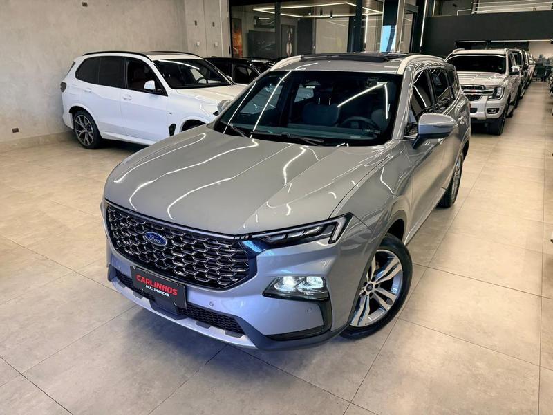 Ford Territory Titanium 1.5 Gtdi Ecobo. Aut. - foto 7