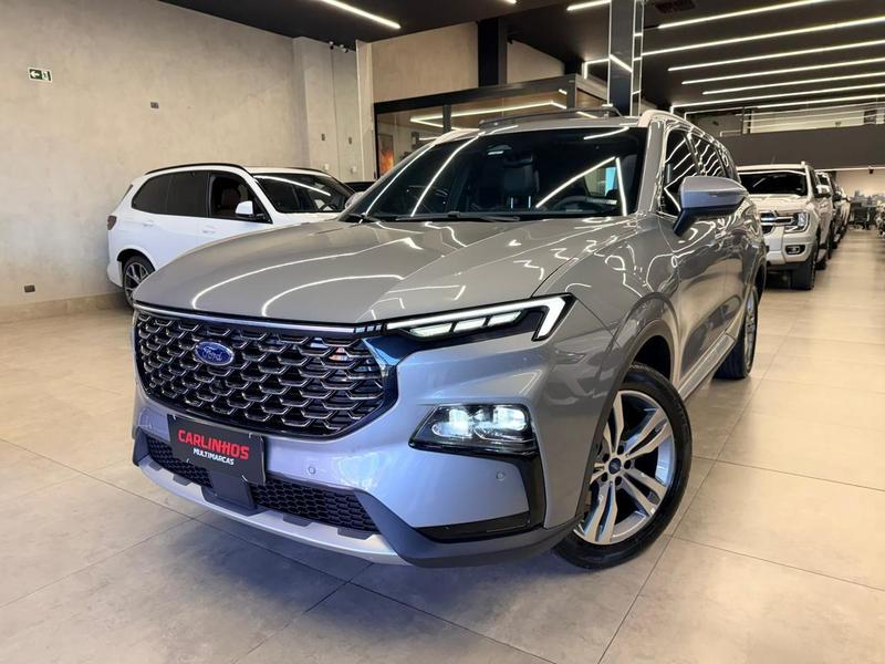 Ford Territory Titanium 1.5 Gtdi Ecobo. Aut. - foto 8
