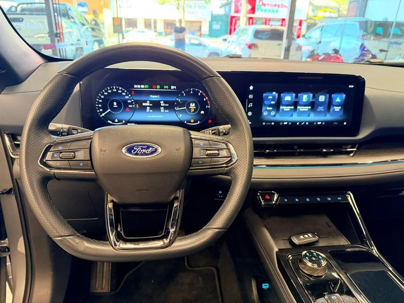 Ford Territory Titanium 1.5 Gtdi Ecobo. Aut. - foto 19