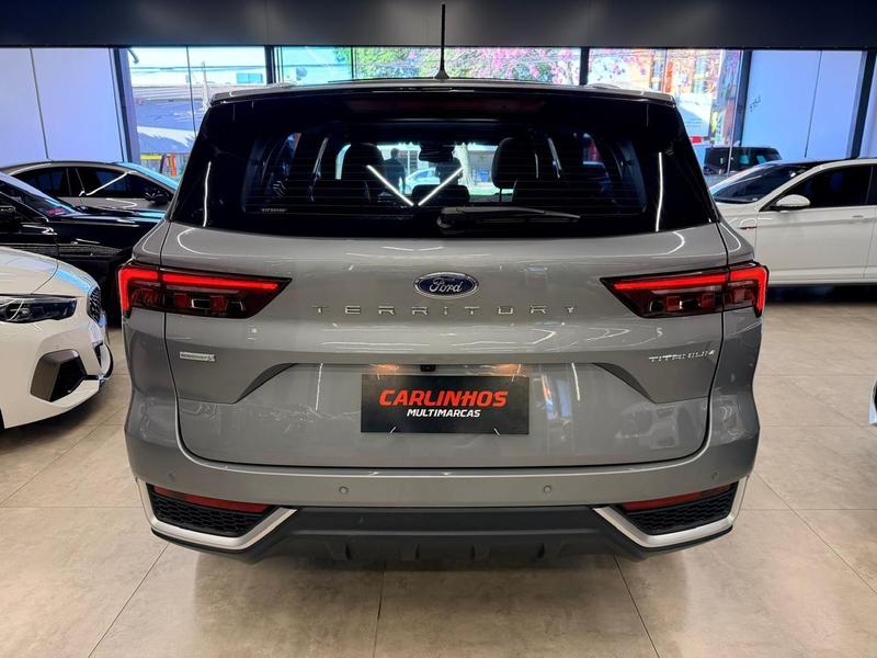 Ford Territory Titanium 1.5 Gtdi Ecobo. Aut. - foto 5