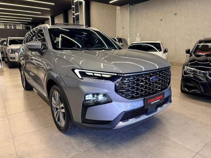 Ford Territory Titanium 1.5 Gtdi Ecobo. Aut. - foto 3