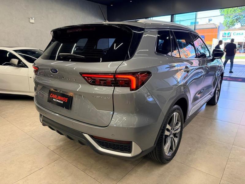 Ford Territory Titanium 1.5 Gtdi Ecobo. Aut. - foto 4