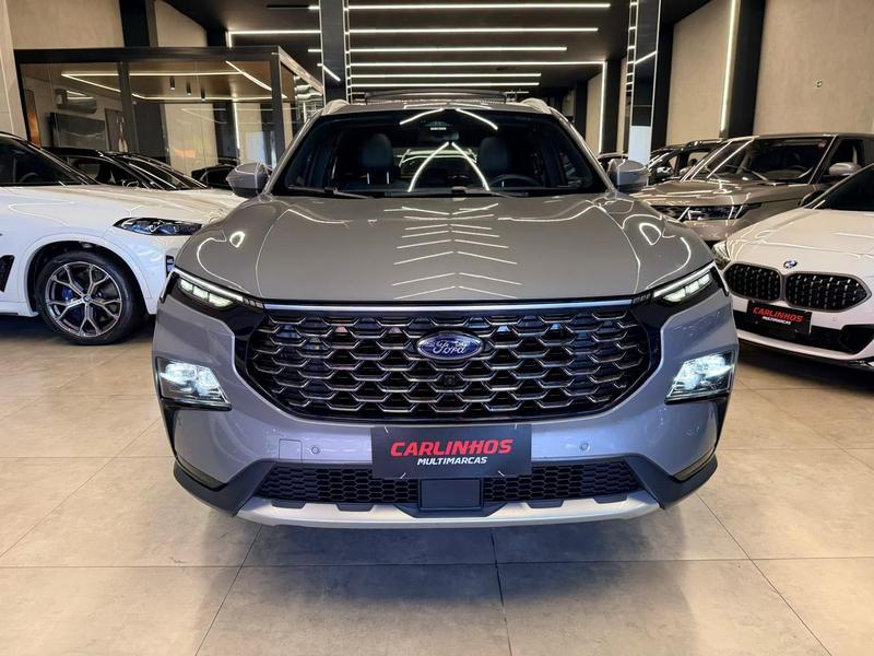 Ford Territory Titanium 1.5 Gtdi Ecobo. Aut. - foto 2