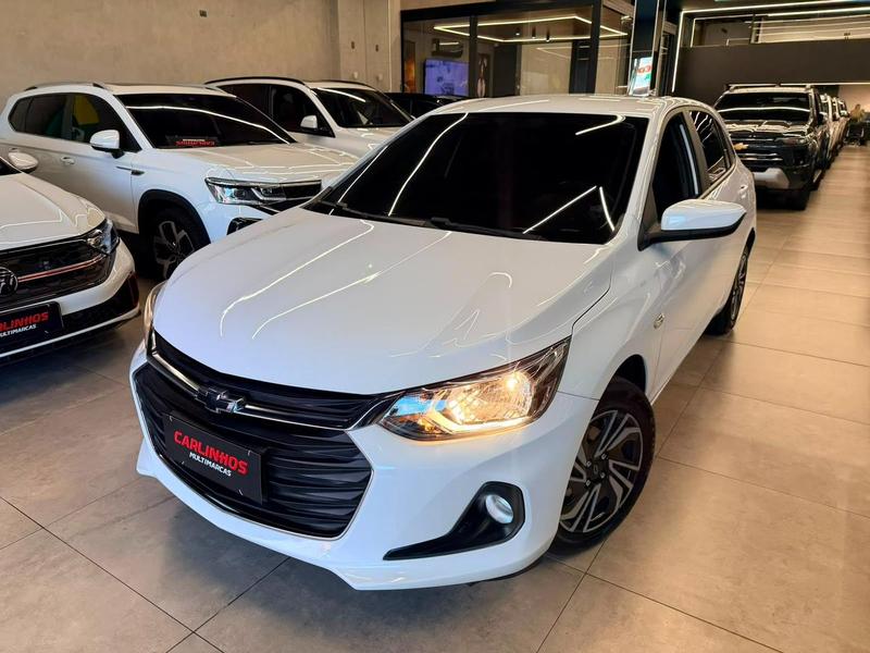 Chevrolet Onix 10mt - foto 8