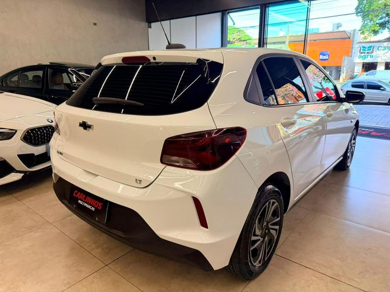 Chevrolet Onix 10mt - foto 4