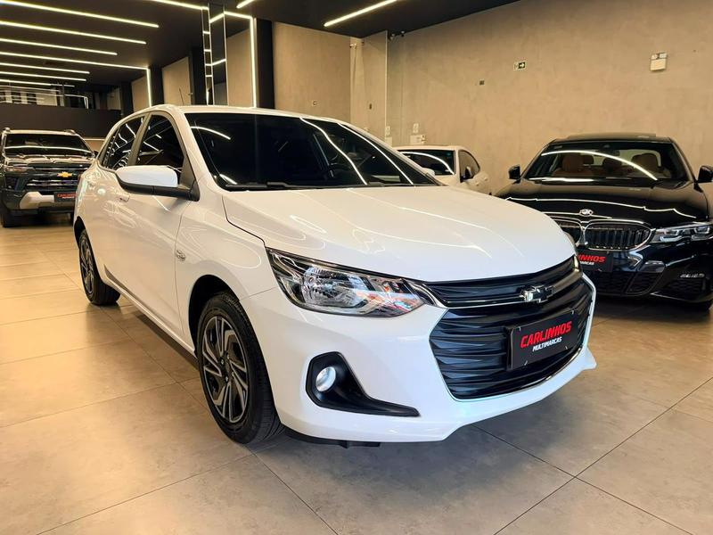 Chevrolet Onix 10mt - foto 3