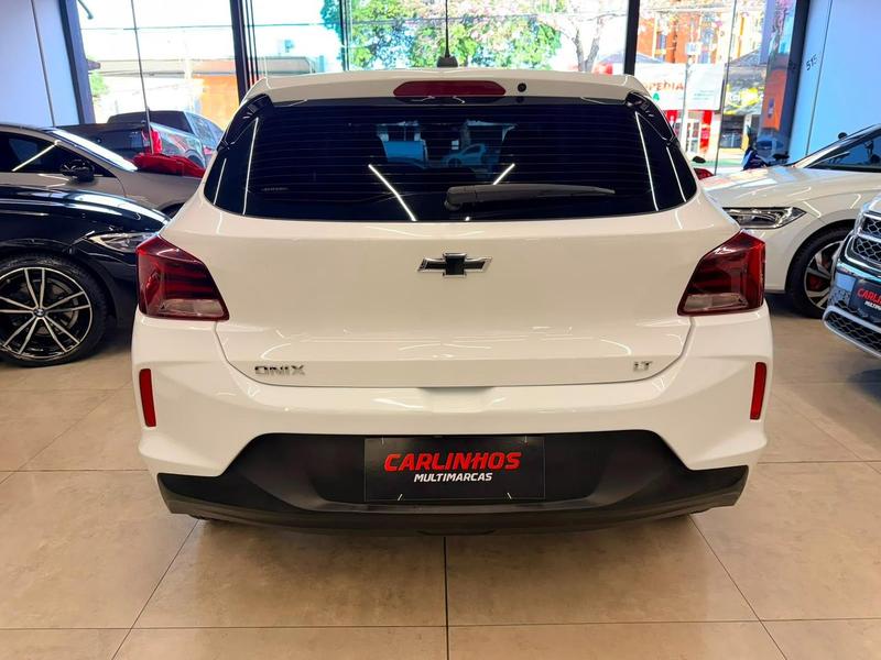 Chevrolet Onix 10mt - foto 5