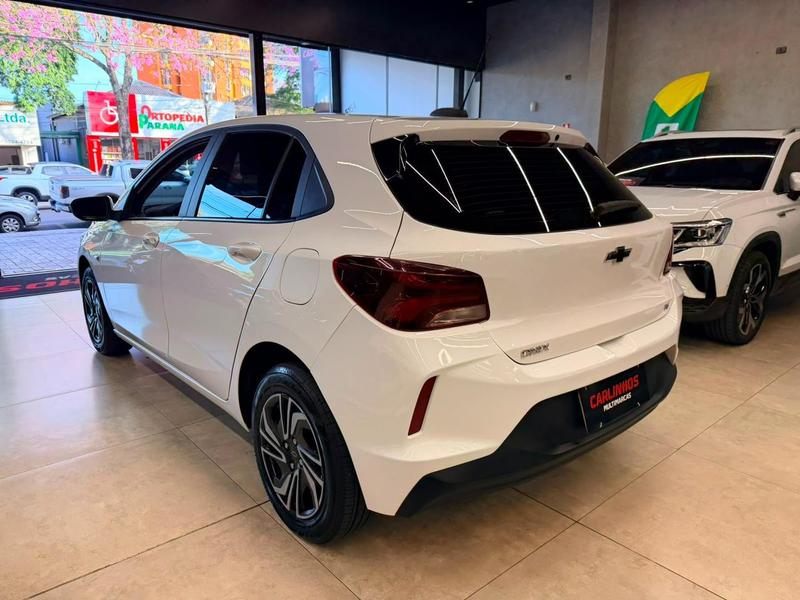 Chevrolet Onix 10mt - foto 6