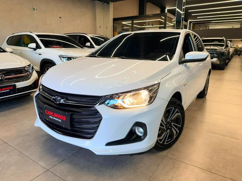 Chevrolet Onix 10mt - foto 7