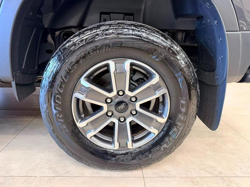 Ford Ranger XLT 3.0 V6 4X4 Cd Tb Die Automático - foto 15