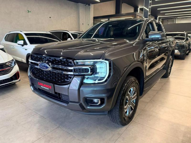 Ford Ranger 2026 à venda