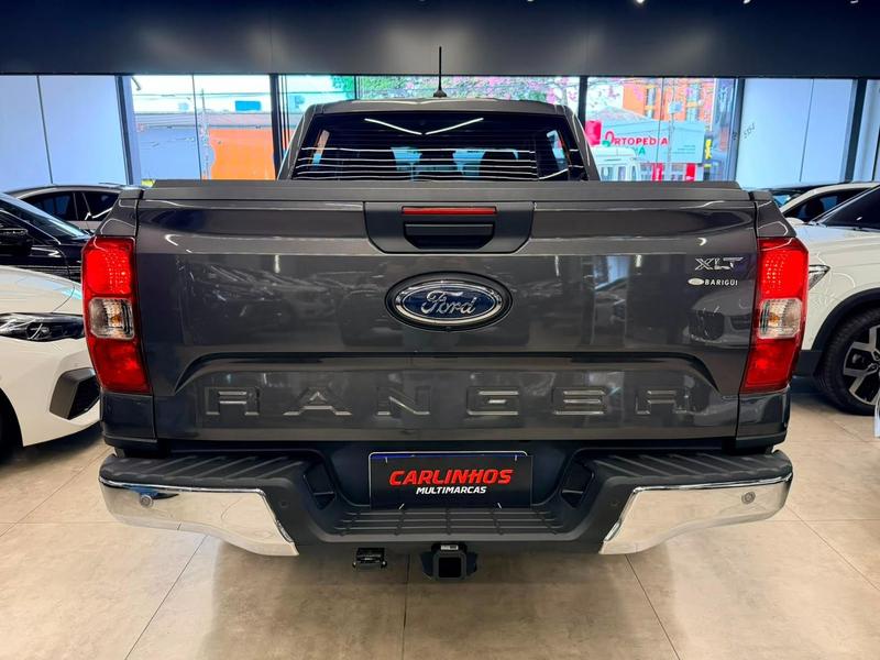 Ford Ranger XLT 3.0 V6 4X4 Cd Tb Die Automático - foto 5