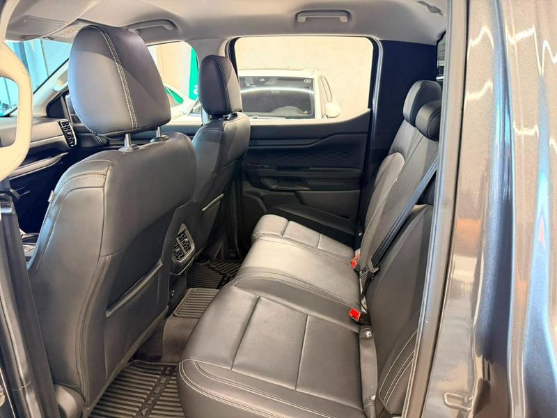 Ford Ranger XLT 3.0 V6 4X4 Cd Tb Die Automático - foto 10