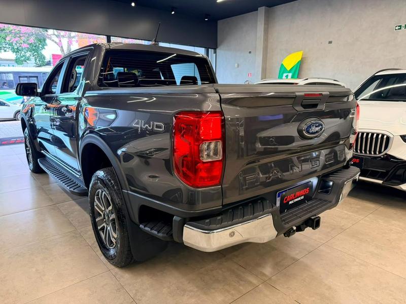 Ford Ranger XLT 3.0 V6 4X4 Cd Tb Die Automático - foto 6