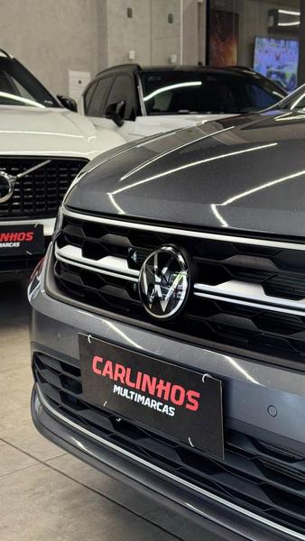 Volkswagen Nivus Comfortline 1.0 200 TSI Flex Aut. - foto 7