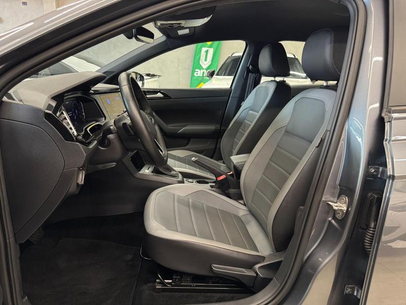 Volkswagen Nivus Comfortline 1.0 200 TSI Flex Aut. - foto 19
