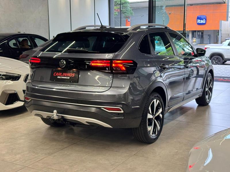 Volkswagen Nivus Comfortline 1.0 200 TSI Flex Aut. - foto 6