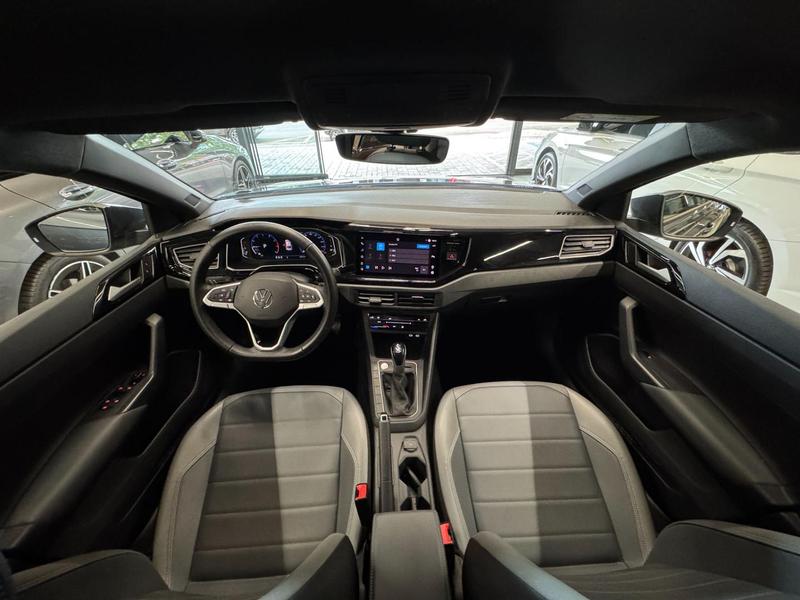 Volkswagen Nivus Comfortline 1.0 200 TSI Flex Aut. - foto 9