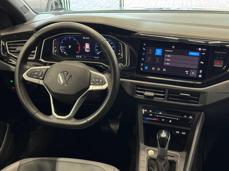 Volkswagen Nivus Comfortline 1.0 200 TSI Flex Aut. - foto 11
