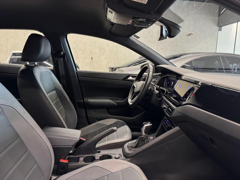 Volkswagen Nivus Comfortline 1.0 200 TSI Flex Aut. - foto 10