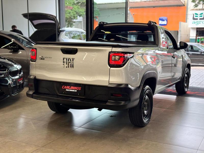Fiat Strada Endurance 13 Flex 8V Cs - foto 4