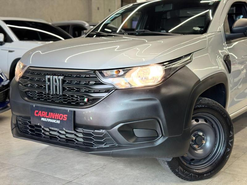 Fiat Strada Endurance 13 Flex 8V Cs - foto 7