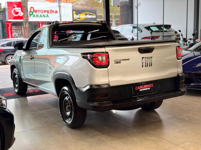 Fiat Strada Endurance 13 Flex 8V Cs - foto 6