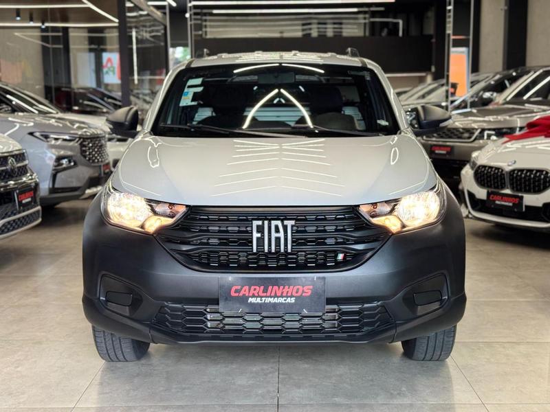 Fiat Strada Endurance 13 Flex 8V Cs - foto 2