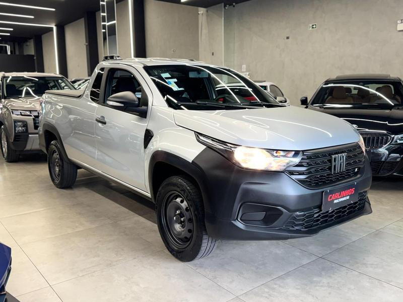 Fiat Strada Endurance 13 Flex 8V Cs - foto 3