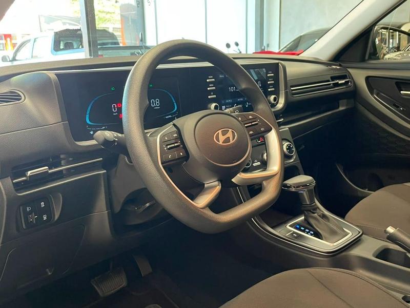 Hyundai Creta Comfort 1.0 Tb 12V Flex Automático - foto 19