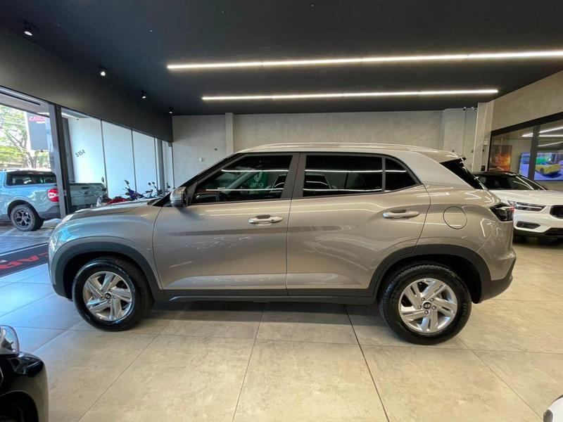 Hyundai Creta Comfort 1.0 Tb 12V Flex Automático - foto 2