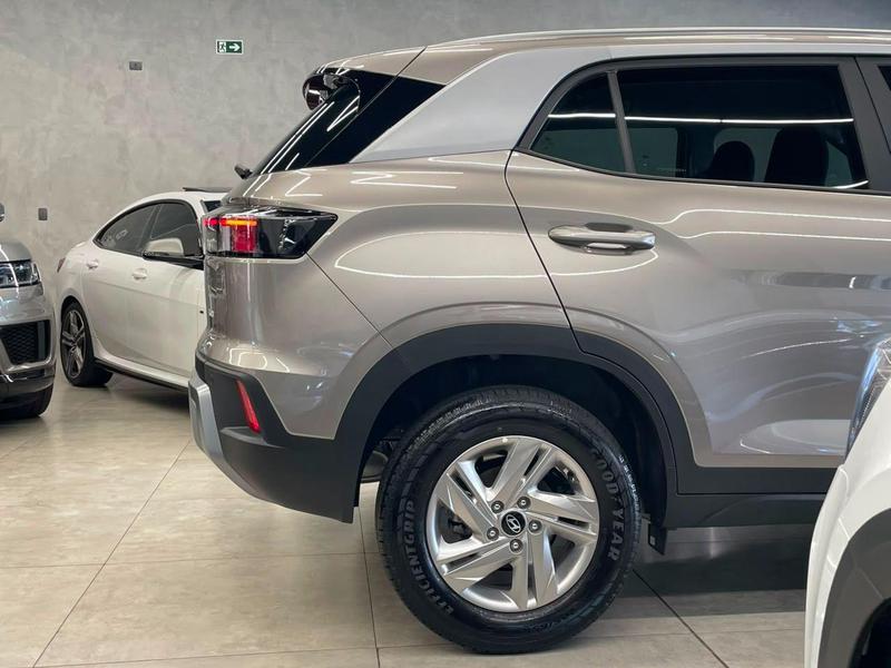 Hyundai Creta Comfort 1.0 Tb 12V Flex Automático - foto 12