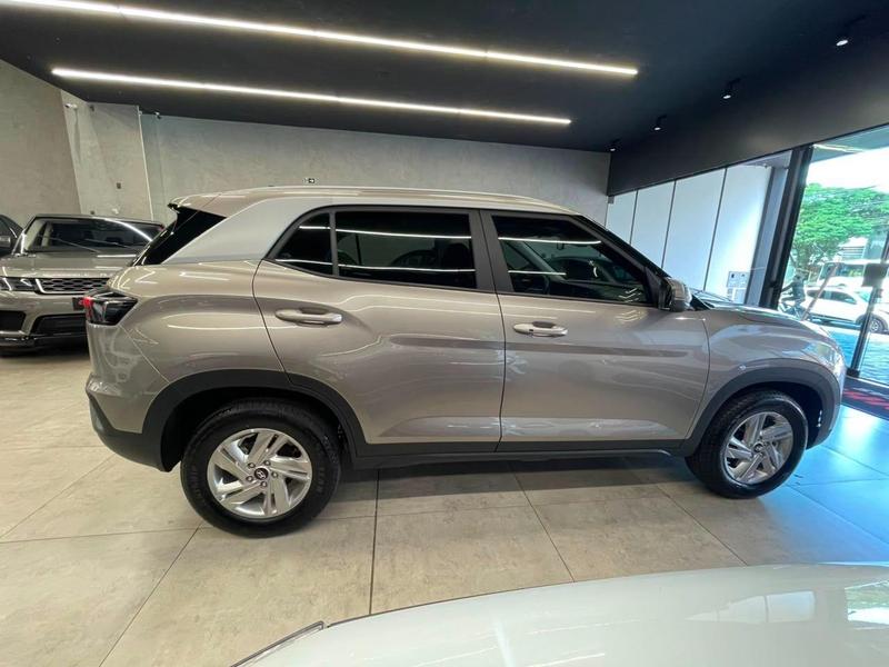 Hyundai Creta Comfort 1.0 Tb 12V Flex Automático - foto 6