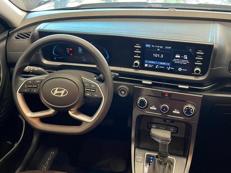 Hyundai Creta Comfort 1.0 Tb 12V Flex Automático - foto 14