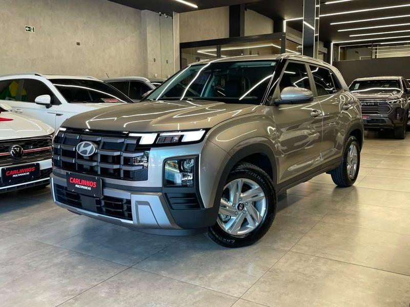 Hyundai Creta 2027 à venda