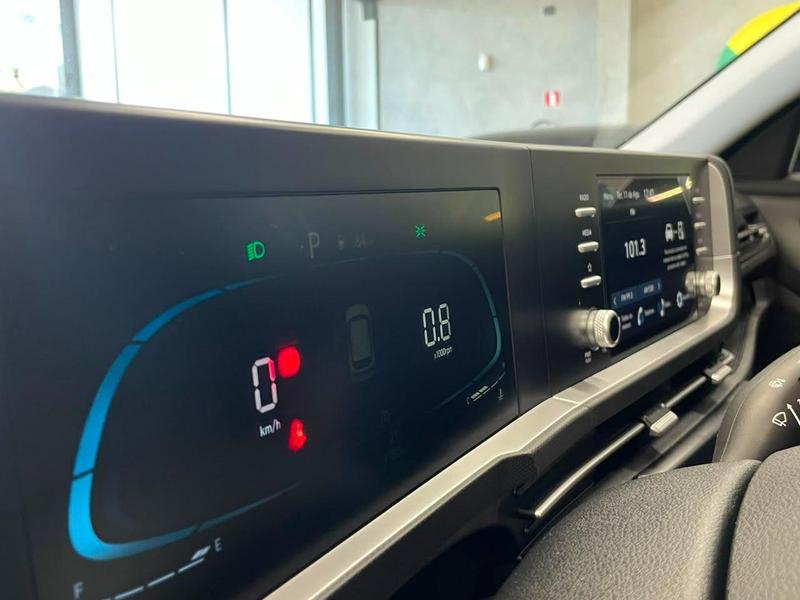 Hyundai Creta Comfort 1.0 Tb 12V Flex Automático - foto 20