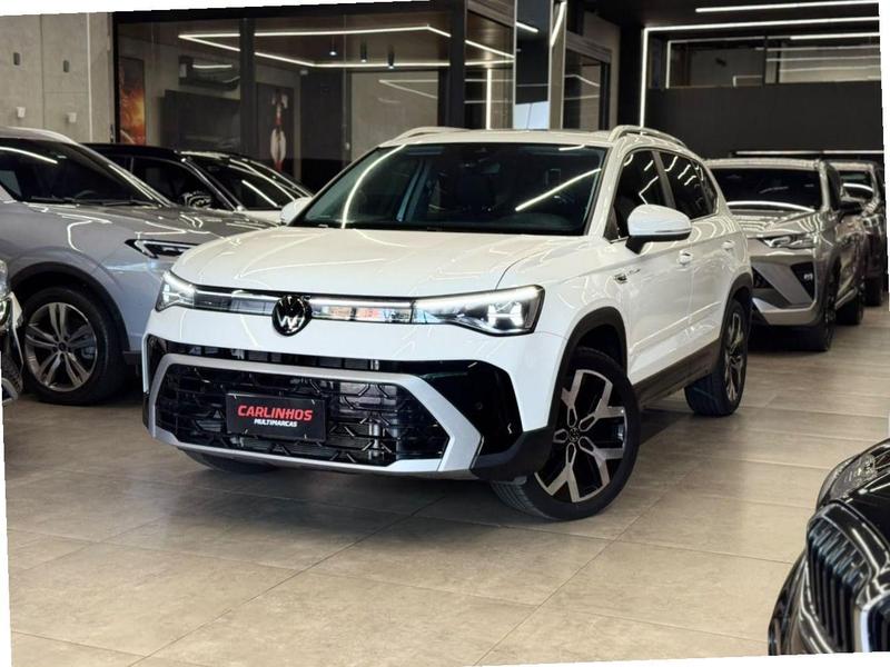 Volkswagen Taos 2026 à venda