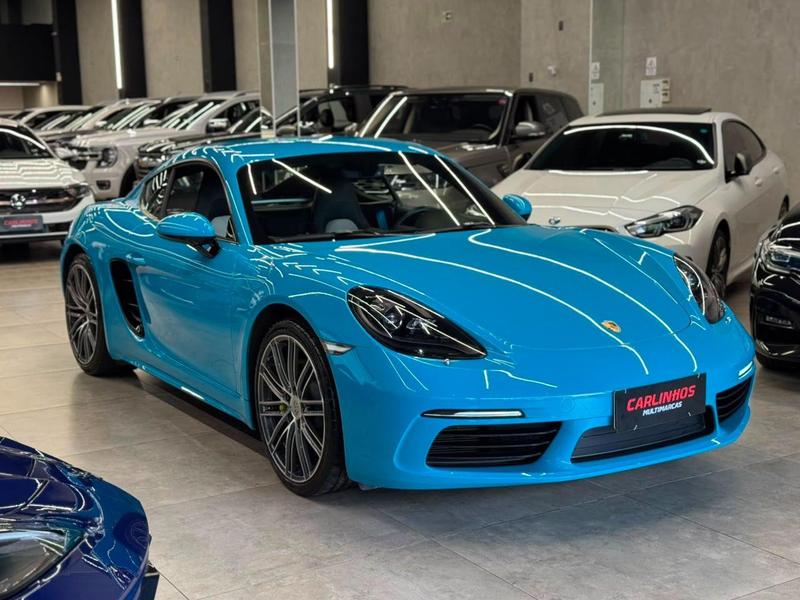 Porsche Cayman - foto 3