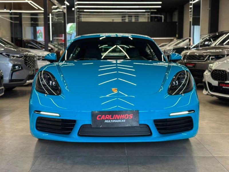 Porsche Cayman - foto 2