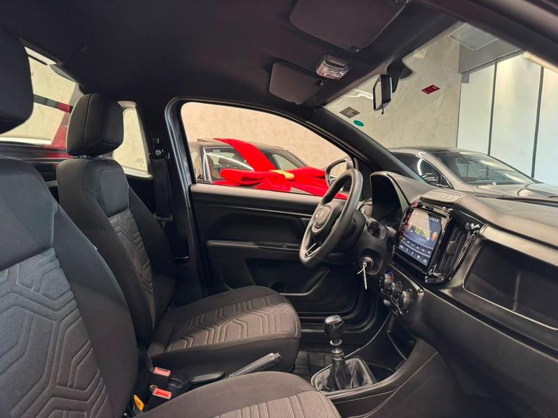 Fiat Strada Freedom 1.3 Flex 8V Cs Plus - foto 14