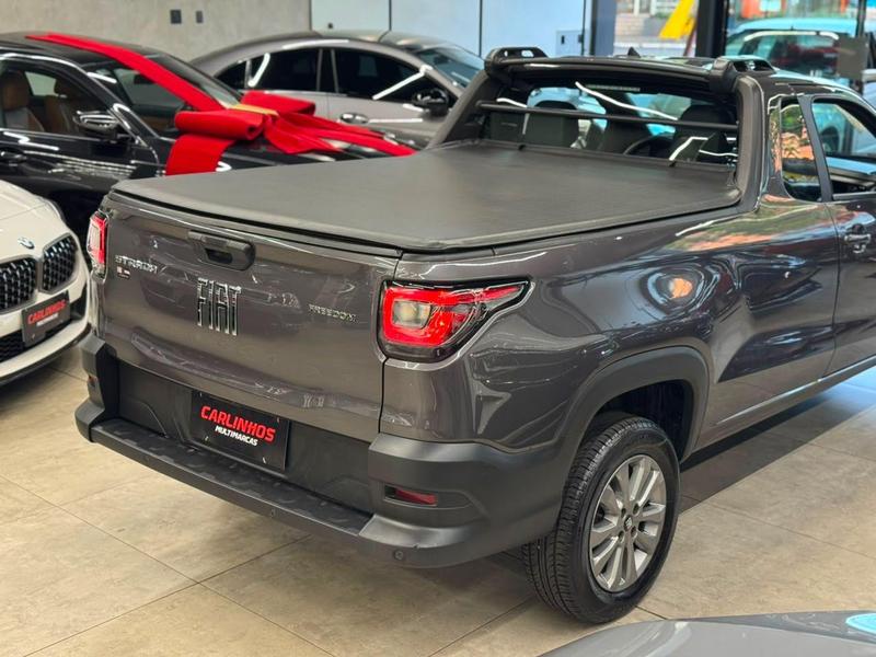 Fiat Strada Freedom 1.3 Flex 8V Cs Plus - foto 7