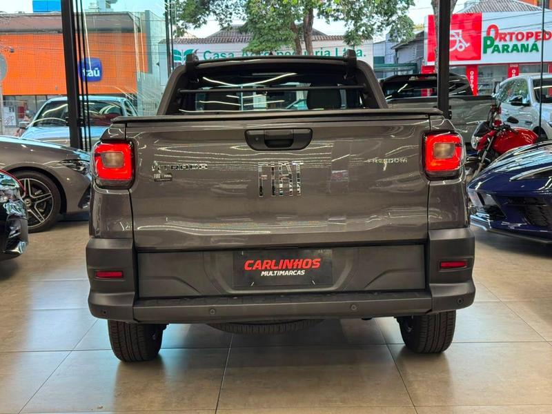 Fiat Strada Freedom 1.3 Flex 8V Cs Plus - foto 5