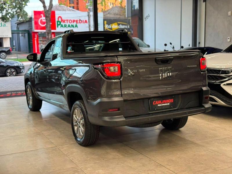Fiat Strada Freedom 1.3 Flex 8V Cs Plus - foto 4