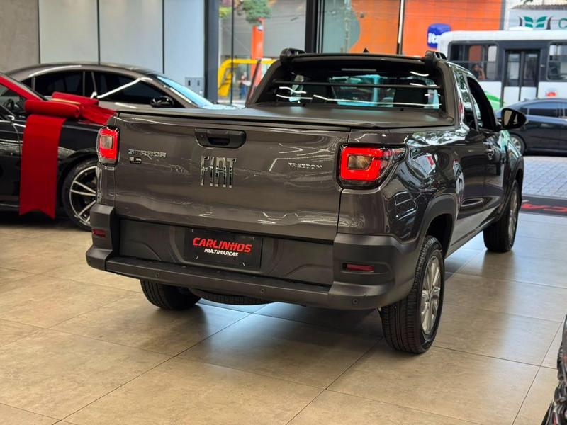 Fiat Strada Freedom 1.3 Flex 8V Cs Plus - foto 6