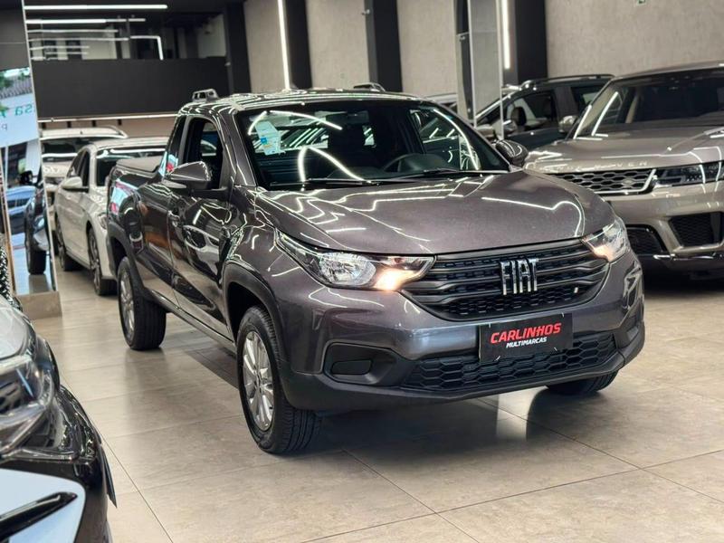 Fiat Strada Freedom 1.3 Flex 8V Cs Plus - foto 3