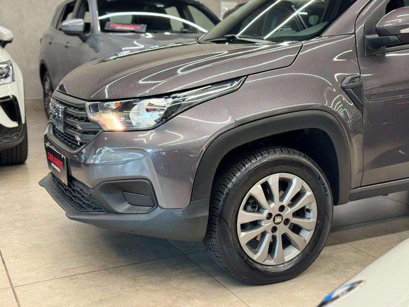 Fiat Strada Freedom 1.3 Flex 8V Cs Plus - foto 8