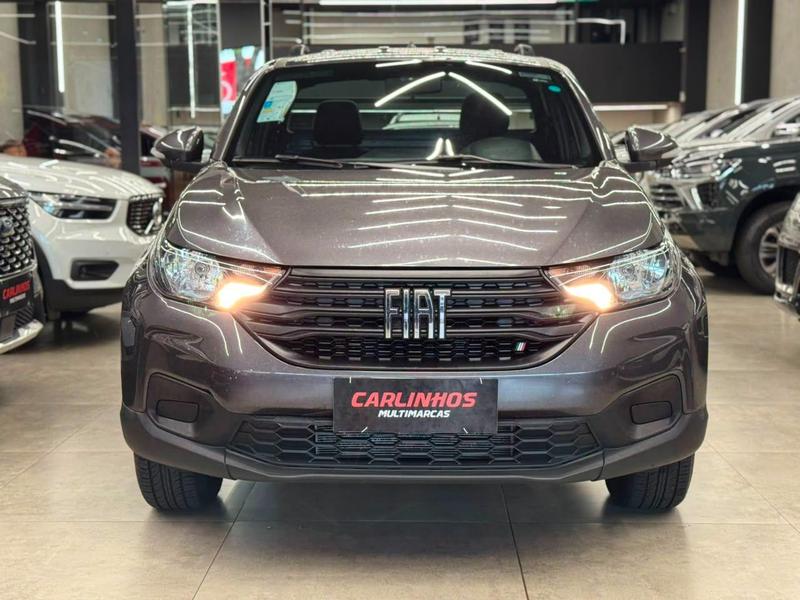 Fiat Strada Freedom 1.3 Flex 8V Cs Plus - foto 2