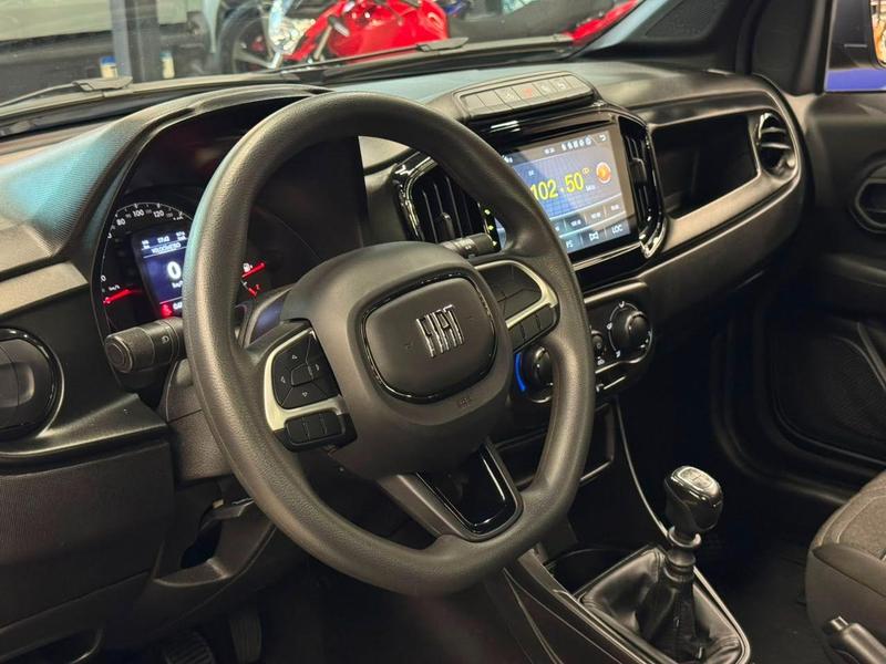 Fiat Strada Freedom 1.3 Flex 8V Cs Plus - foto 13