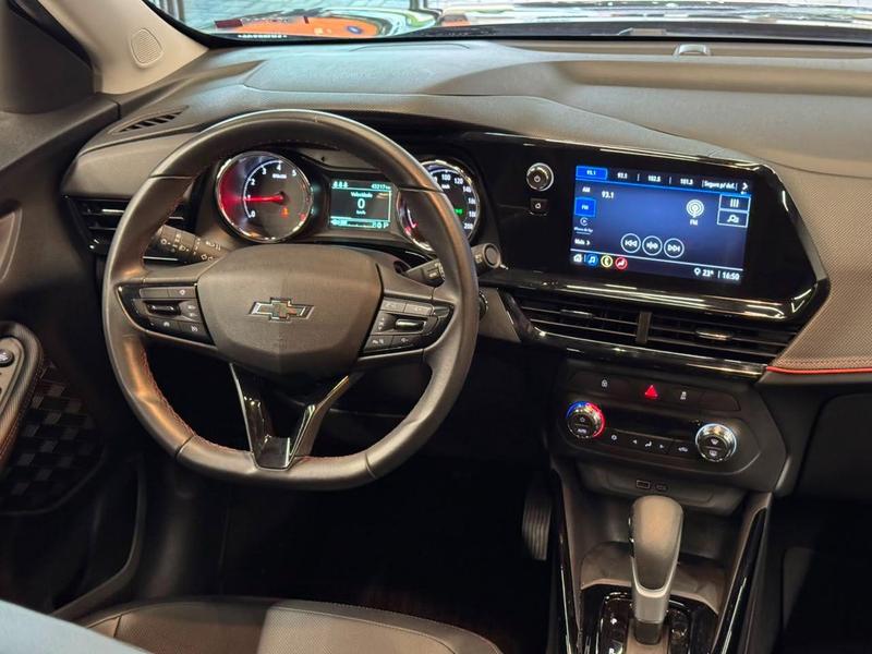 Chevrolet Montana T At RS - foto 13