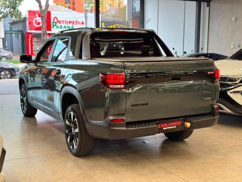 Chevrolet Montana T At RS - foto 5